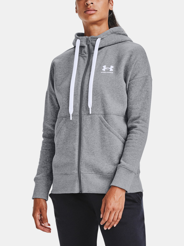Under Armour Női felső Under Armour Rival Fleece FZ Hoodie