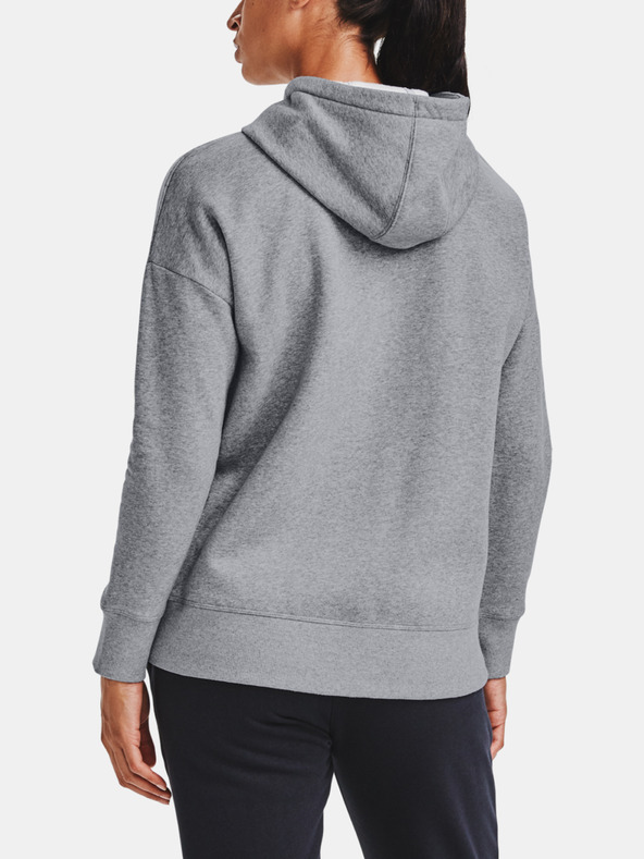 Under Armour Női felső Under Armour Rival Fleece FZ Hoodie