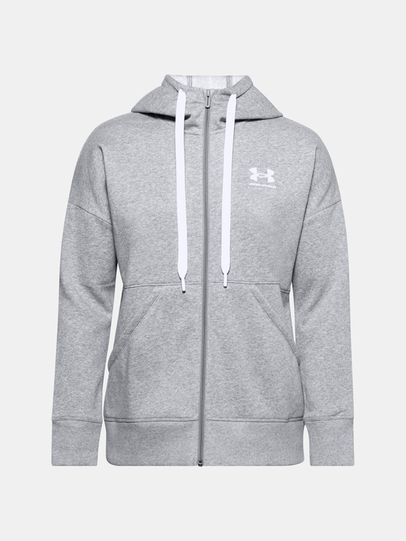 Under Armour Női felső Under Armour Rival Fleece FZ Hoodie