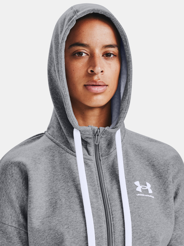 Under Armour Női felső Under Armour Rival Fleece FZ Hoodie