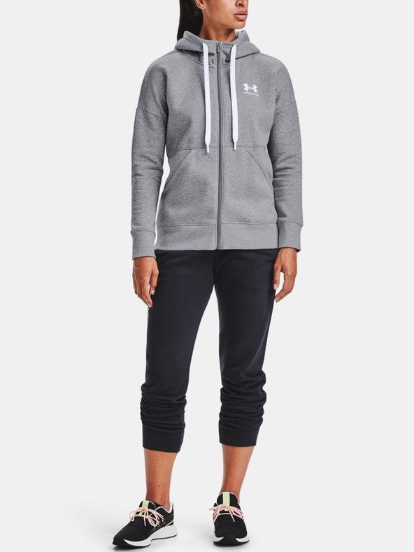 Under Armour Női felső Under Armour Rival Fleece FZ Hoodie