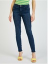Orsay ORSAY sötétkék női skinny fit farmernadrág