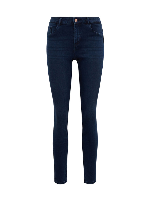 Orsay ORSAY sötétkék női skinny fit farmernadrág