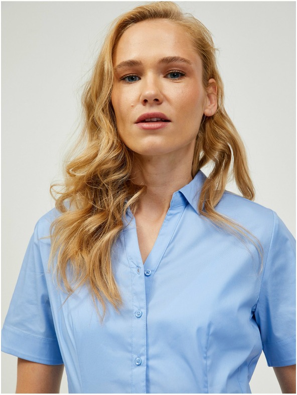 Orsay ORSAY világoskék rövidujjú ing