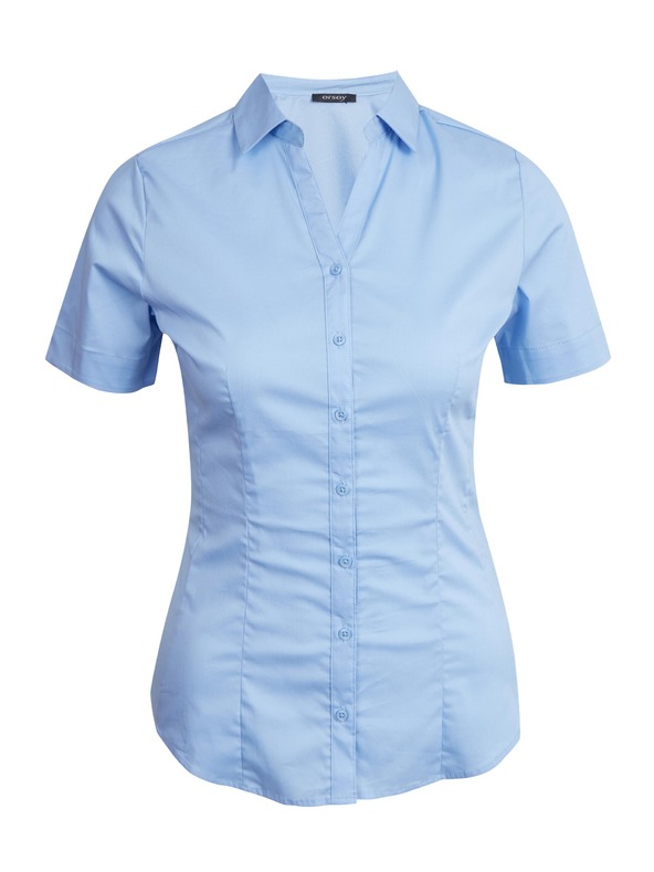 Orsay ORSAY világoskék rövidujjú ing