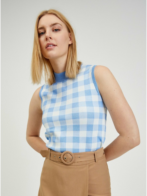 Orsay ORSAY világosbarna női szoknya