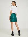 Orsay ORSAY zöld női műbőr szoknya