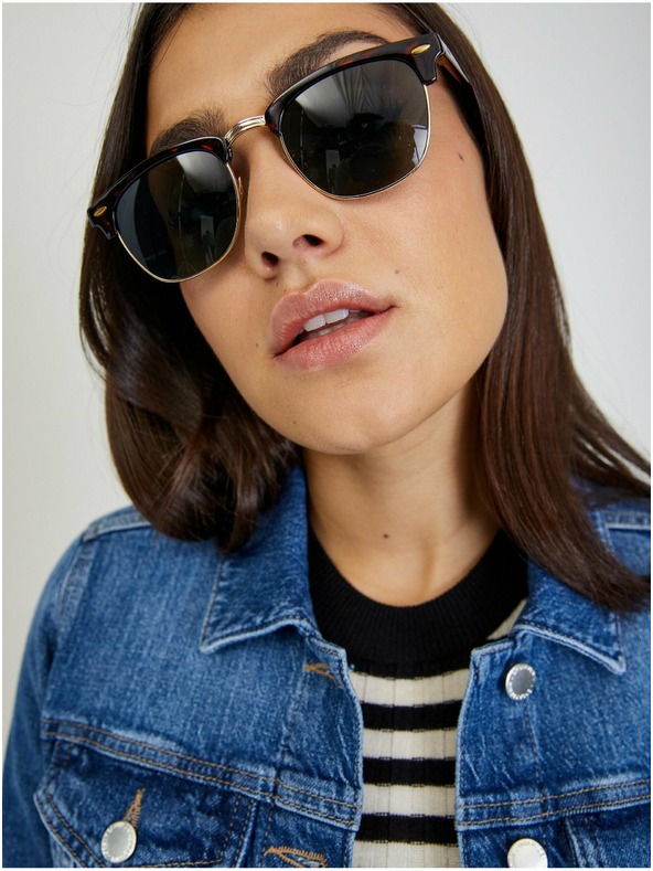 Orsay ORSAY kék női farmerdzseki