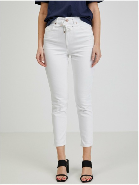 Orsay ORSAY kék slouchy női farmer