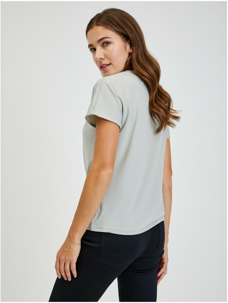 Orsay ORSAY vilgásoszürke női póló