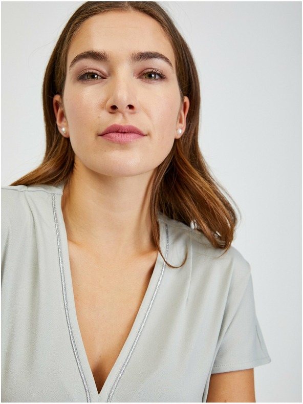 Orsay ORSAY vilgásoszürke női póló