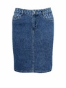 Orsay ORSAY kék női farmerszoknya