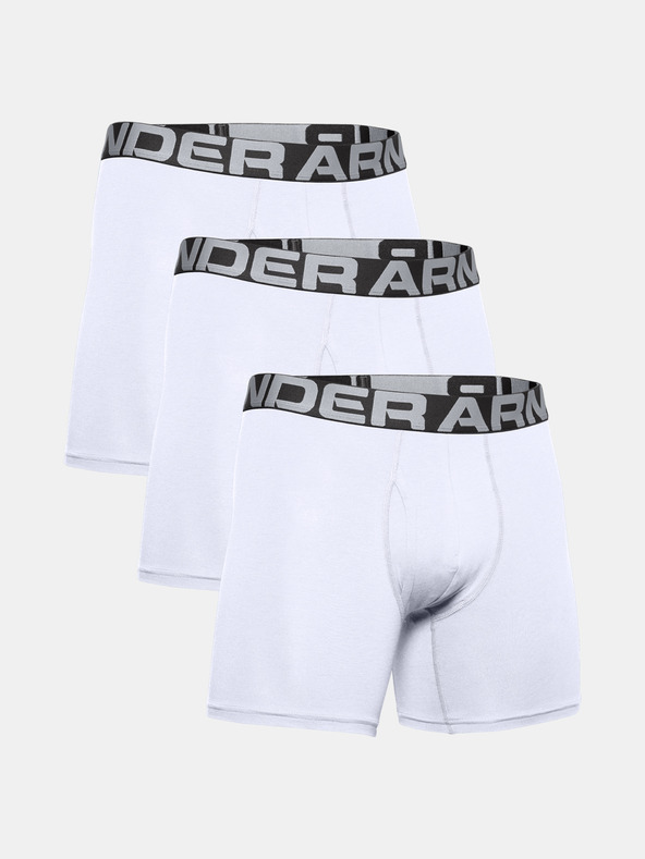 Under Armour Férfi boxeralsó Under Armour Charged Cotton 6in 3 Pack