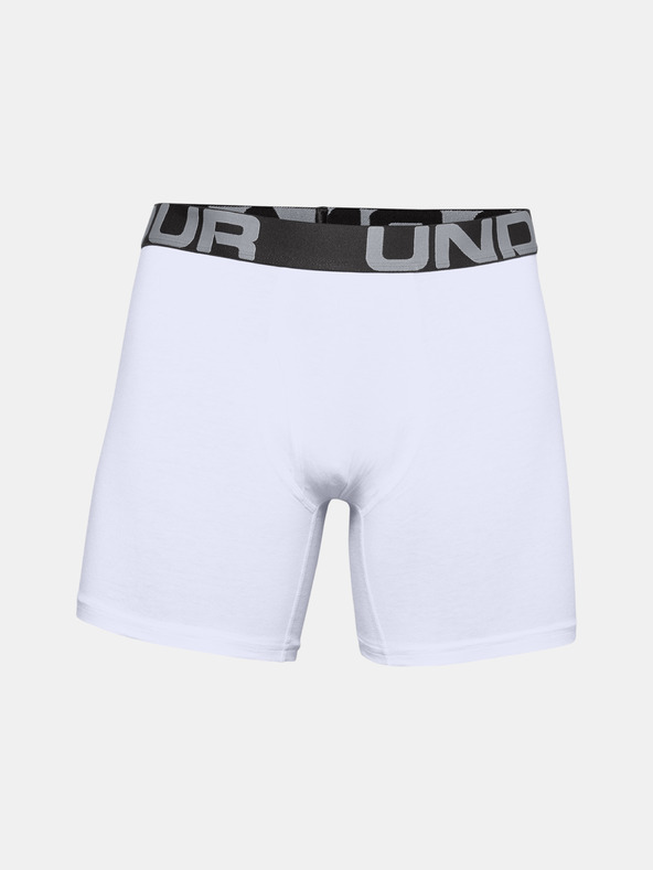 Under Armour Férfi boxeralsó Under Armour Charged Cotton 6in 3 Pack