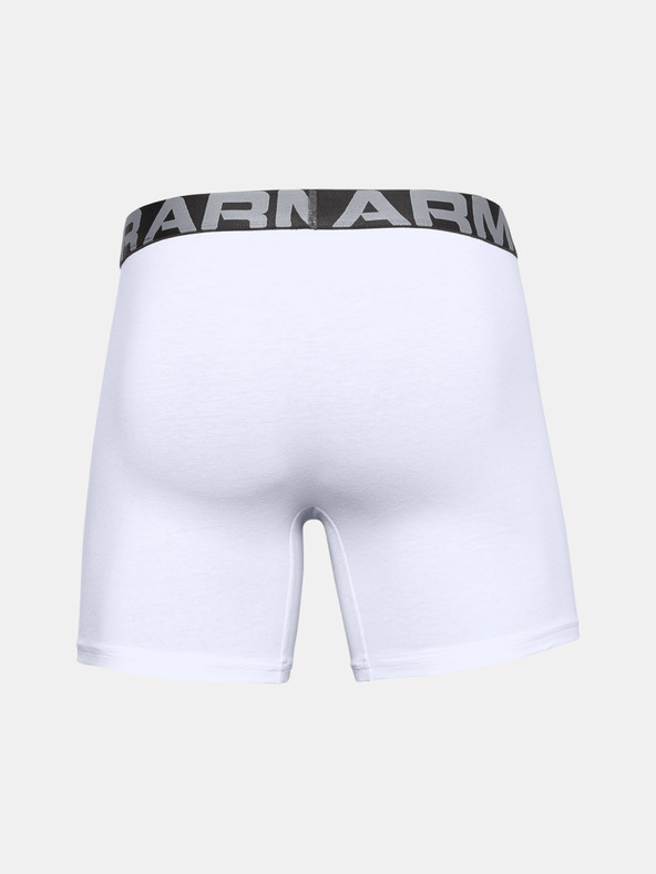 Under Armour Férfi boxeralsó Under Armour Charged Cotton 6in 3 Pack