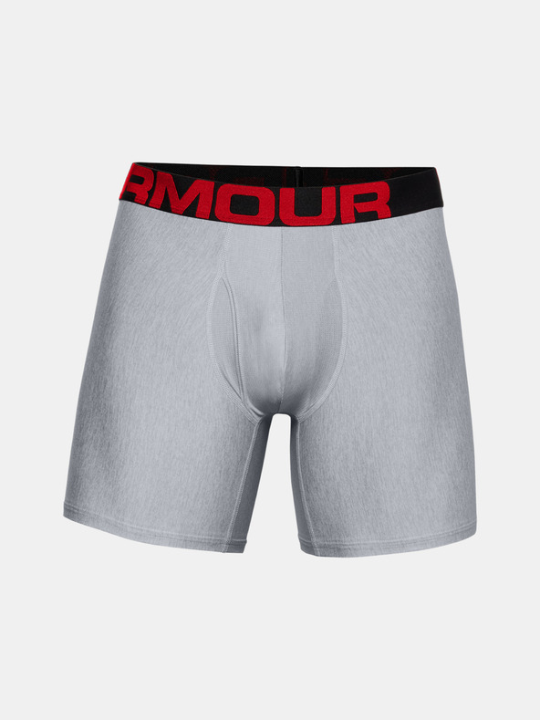 Under Armour Férfi boxeralsó Under Armour Tech 6in 2 Pack