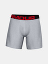Under Armour Férfi boxeralsó Under Armour Tech 6in 2 Pack