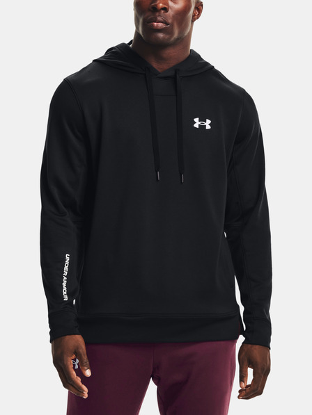 Under Armour Férfi felső Under Armour ARMOUR TERRY HOODIE