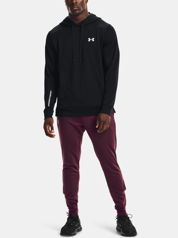 Under Armour Férfi felső Under Armour ARMOUR TERRY HOODIE