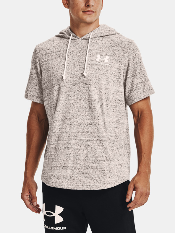 Under Armour Férfi felső Under Armour UA Rival Terry LC SS HD
