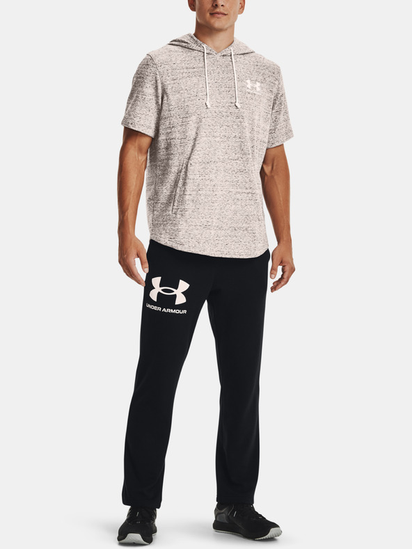 Under Armour Férfi felső Under Armour UA Rival Terry LC SS HD
