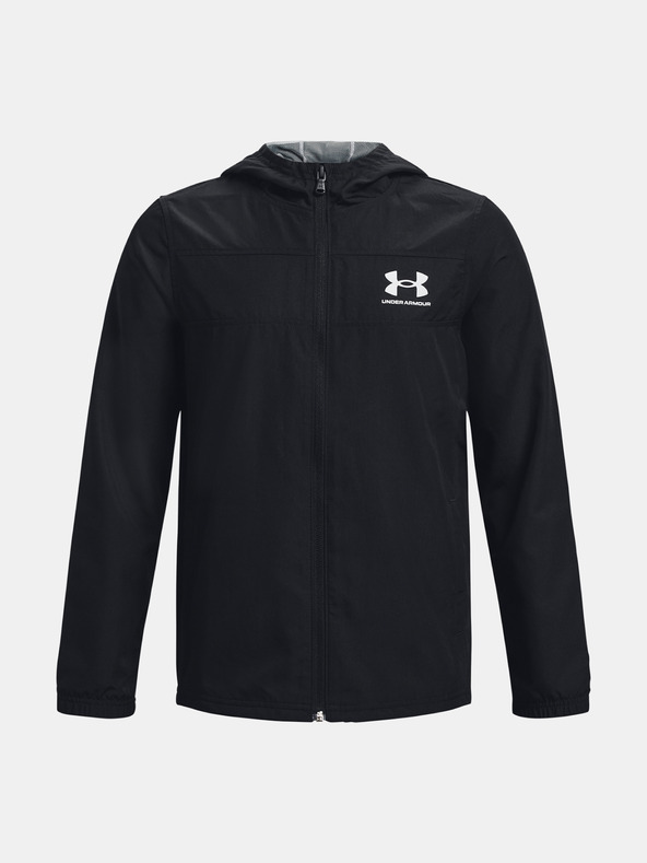 Under Armour Fiú dzseki Under Armour UA Sportstyle Windbreaker
