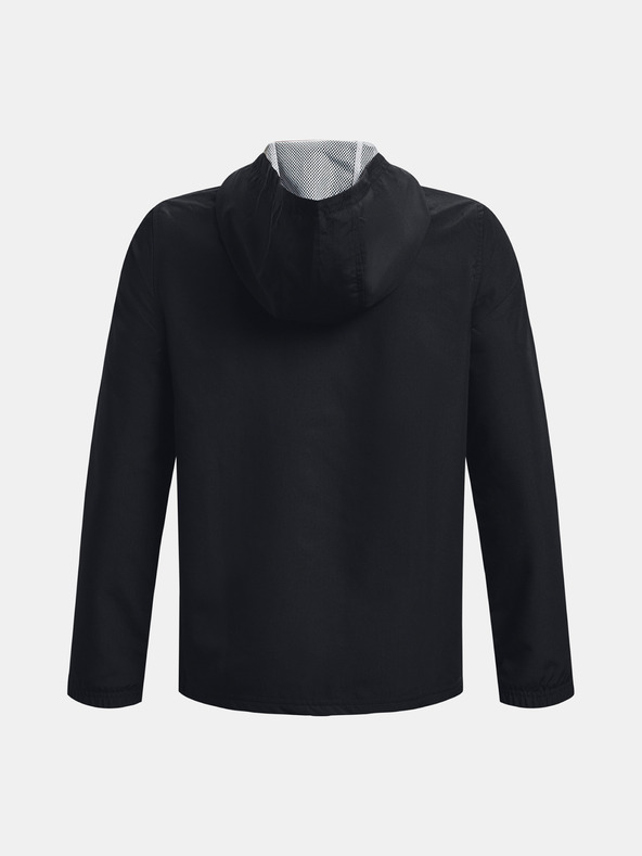 Under Armour Fiú dzseki Under Armour UA Sportstyle Windbreaker