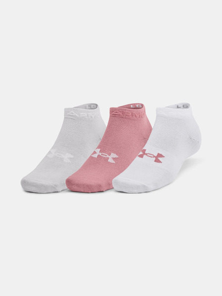 Under Armour Unisex zokni Under Armour UA Essential Low Cut 3pk