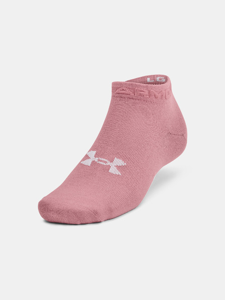 Under Armour Unisex zokni Under Armour UA Essential Low Cut 3pk