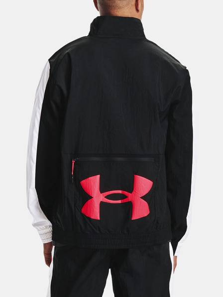 Under Armour Férfi dzseki Under Armour WOVEN TRACK Storm Jacket