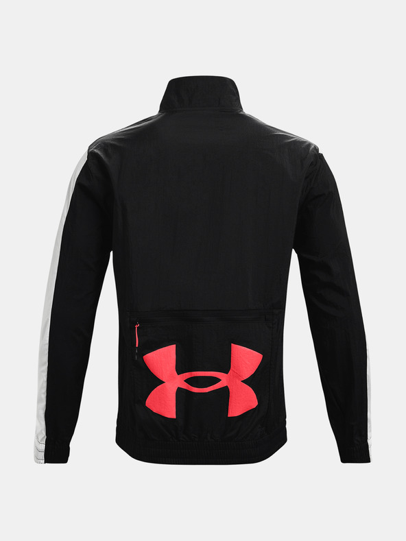 Under Armour Férfi dzseki Under Armour WOVEN TRACK Storm Jacket