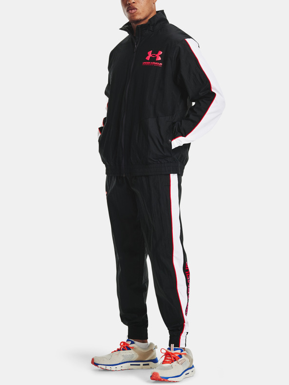 Under Armour Férfi dzseki Under Armour WOVEN TRACK Storm Jacket