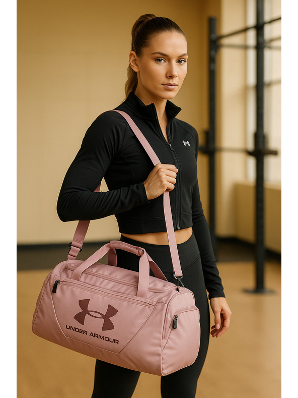 Under Armour Unisex táska Under Armour UA Undeniable 5.0 Duffle XS-PNK
