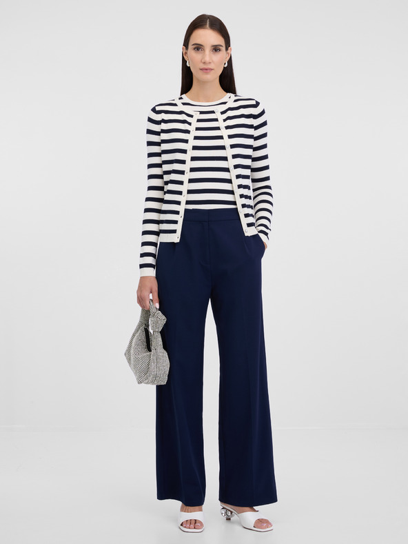 Orsay ORSAY sötétkék női nadrág