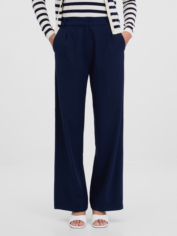 Orsay ORSAY sötétkék női nadrág