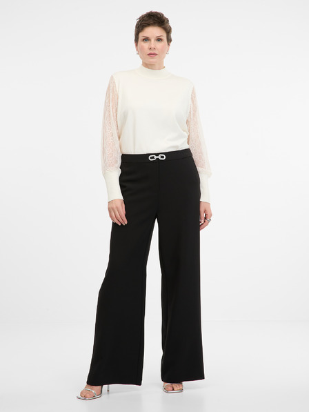 Orsay ORSAY krémszínű női pulóver