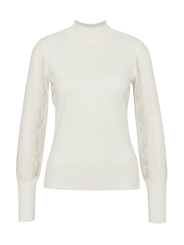 Orsay ORSAY krémszínű női pulóver