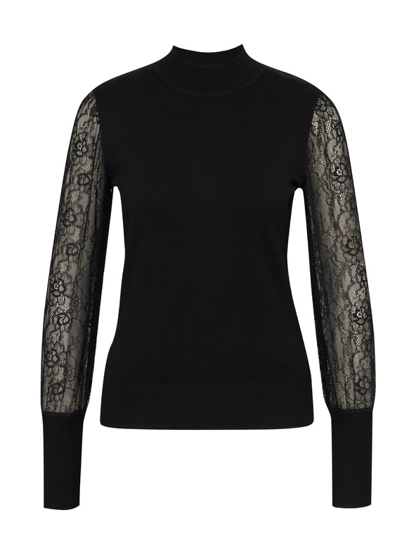 Orsay ORSAY fekete női pulóver