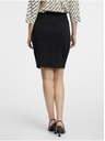 Orsay ORSAY fekete női ceruzaszoknya