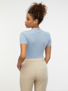 Orsay ORSAY világoskék női póló