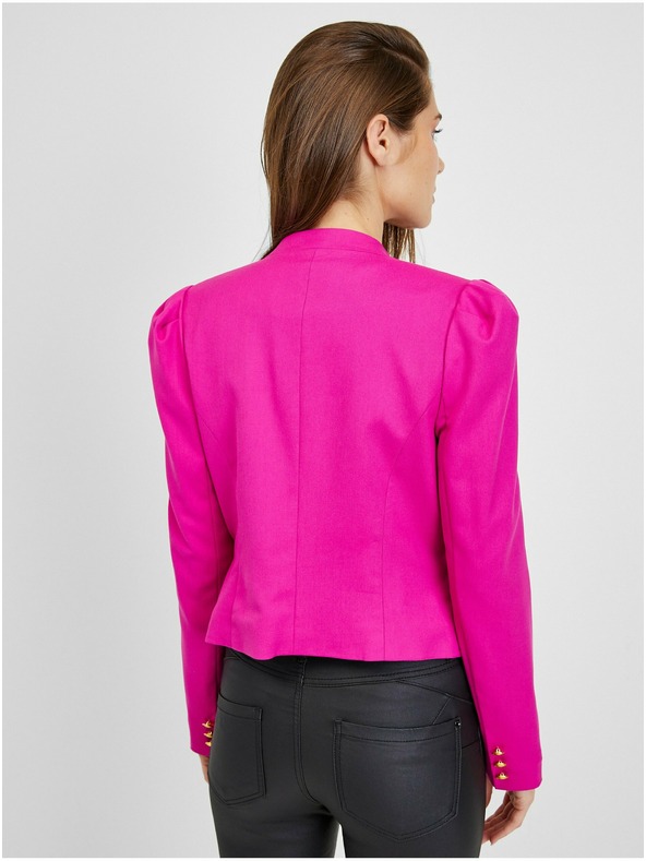 Orsay ORSAY sötétrózsaszín női blézer