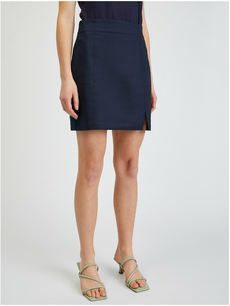 Orsay ORSAY sötétkék női szoknya