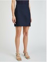 Orsay ORSAY sötétkék női szoknya