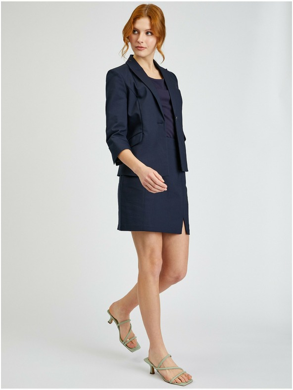 Orsay ORSAY sötétkék női szoknya