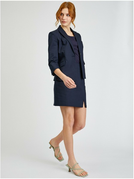 Orsay ORSAY sötétkék női szoknya