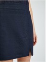 Orsay ORSAY sötétkék női szoknya
