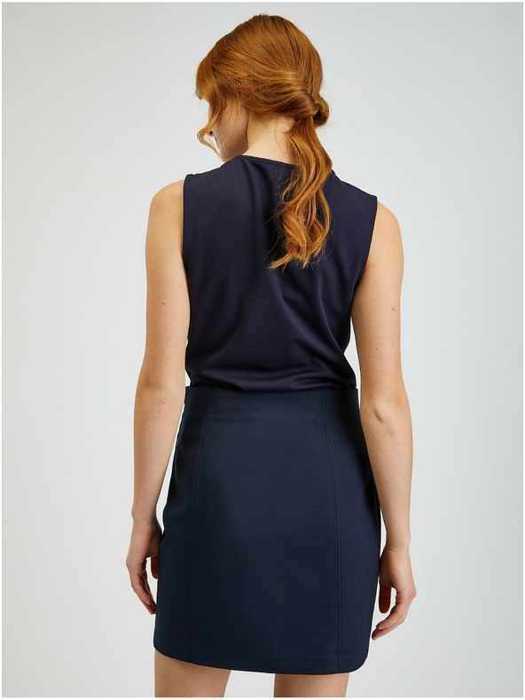 Orsay ORSAY sötétkék női szoknya