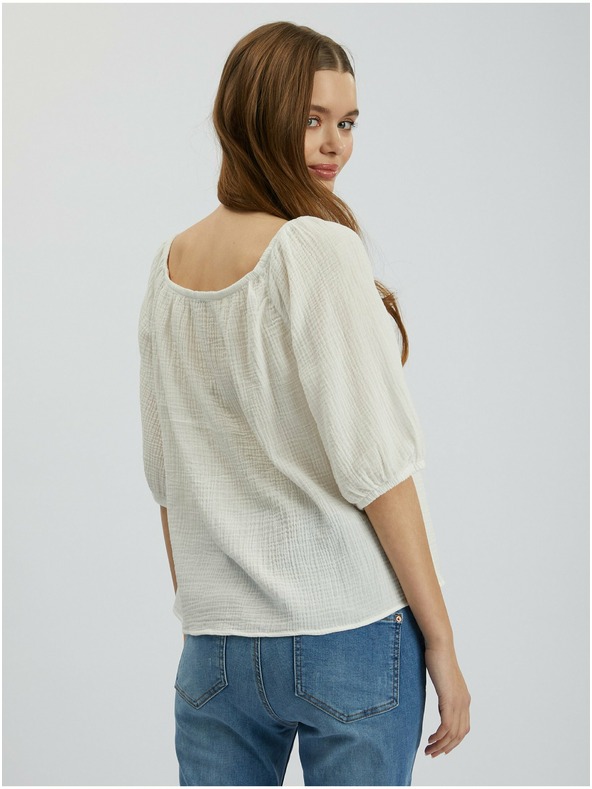 Orsay ORSAY fehér női blúz