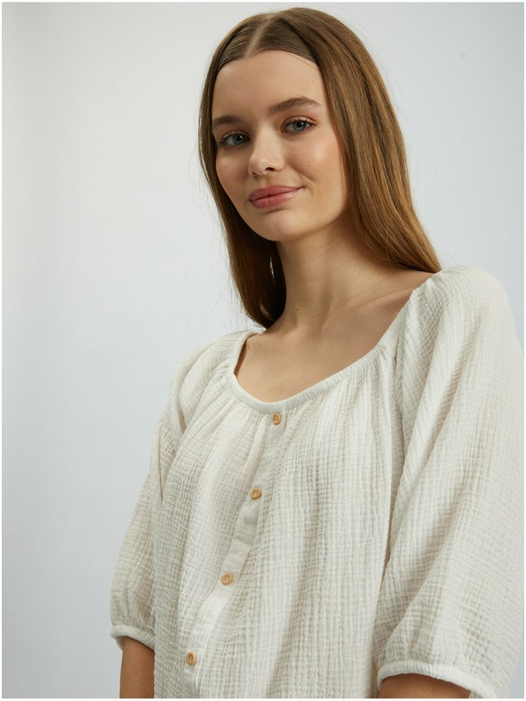 Orsay ORSAY fehér női blúz