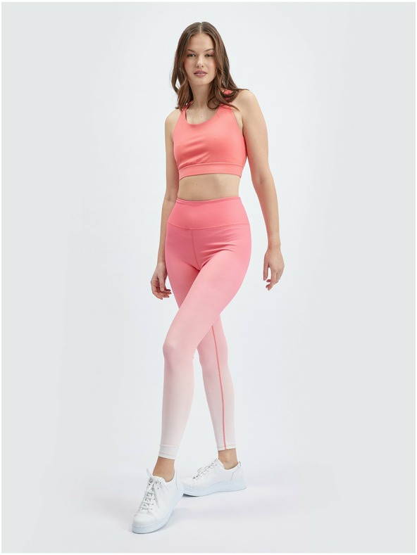 Orsay ORSAY korallszínű női sportmelltartó